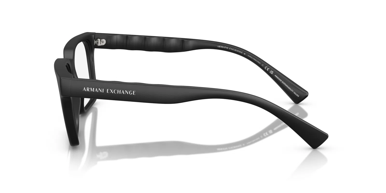Armani Exchange 3122 Eyeglasses - view 23